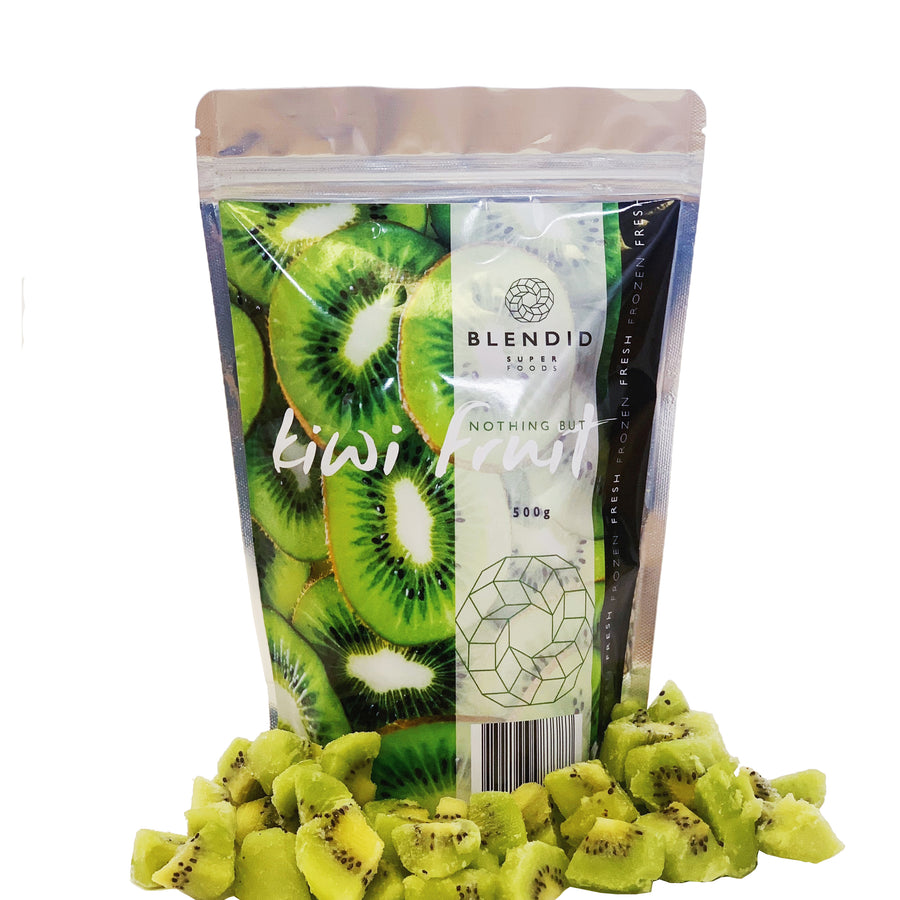 Frozen Kiwi - 500g